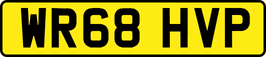 WR68HVP