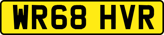 WR68HVR
