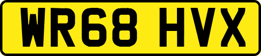 WR68HVX