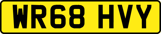 WR68HVY