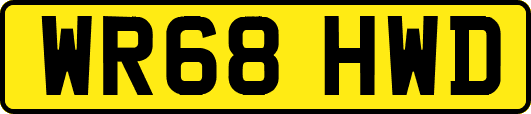 WR68HWD