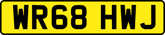 WR68HWJ