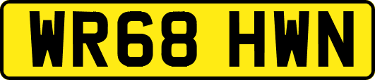 WR68HWN