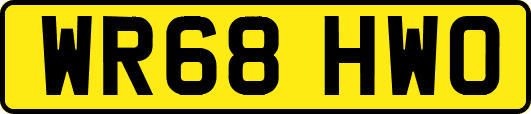 WR68HWO