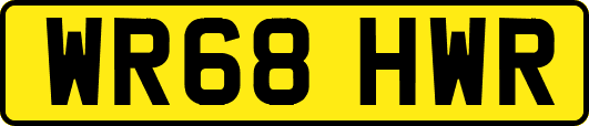 WR68HWR