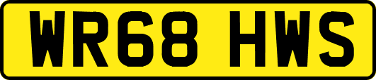 WR68HWS