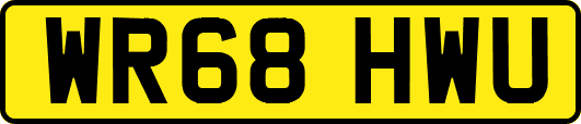 WR68HWU