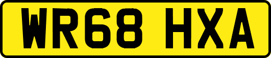 WR68HXA