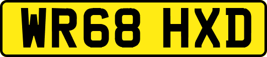 WR68HXD