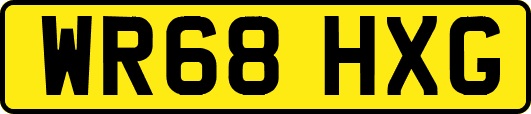 WR68HXG