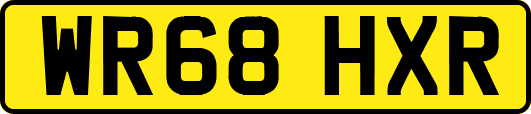 WR68HXR
