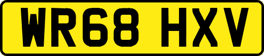 WR68HXV