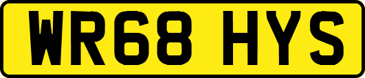 WR68HYS