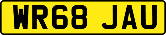 WR68JAU