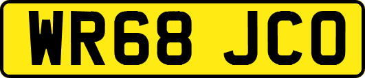 WR68JCO