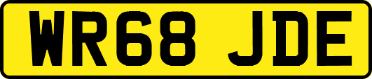 WR68JDE