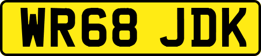 WR68JDK
