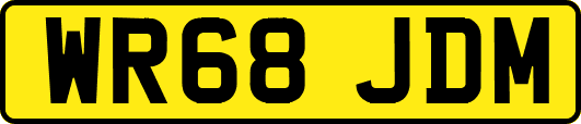 WR68JDM