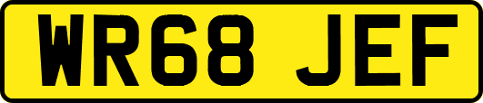 WR68JEF