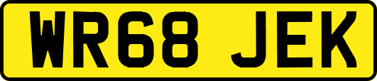 WR68JEK