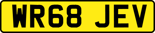 WR68JEV