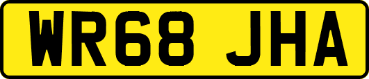 WR68JHA