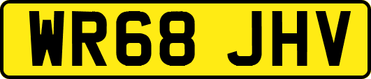 WR68JHV