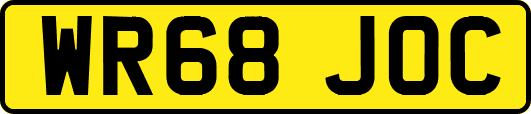 WR68JOC