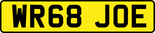 WR68JOE