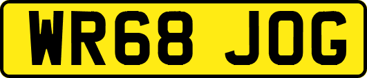 WR68JOG