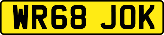 WR68JOK