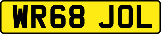 WR68JOL