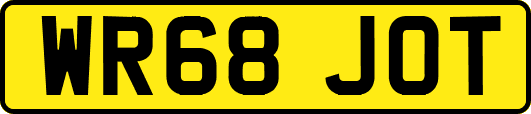 WR68JOT