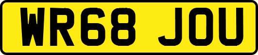 WR68JOU