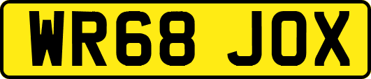 WR68JOX