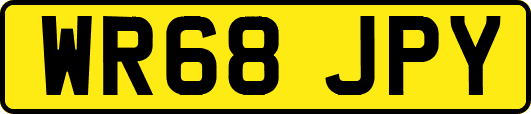 WR68JPY