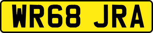 WR68JRA