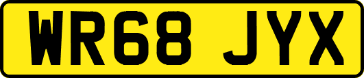 WR68JYX