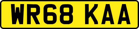 WR68KAA