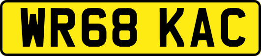 WR68KAC