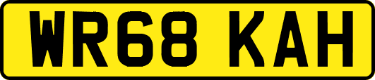WR68KAH