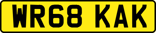 WR68KAK