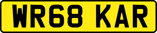 WR68KAR