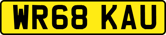 WR68KAU