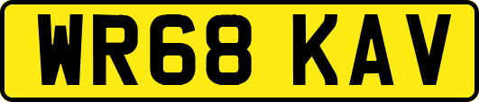 WR68KAV