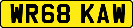 WR68KAW