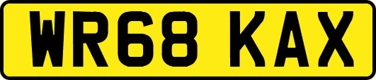 WR68KAX