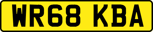 WR68KBA