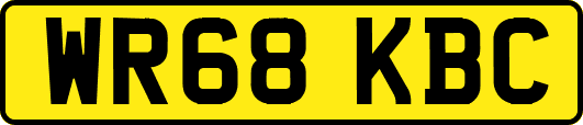 WR68KBC