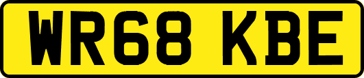 WR68KBE